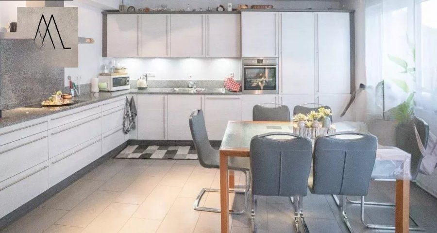 Квартира в Люксембурге, Люксембург, 85 м² - фото 1