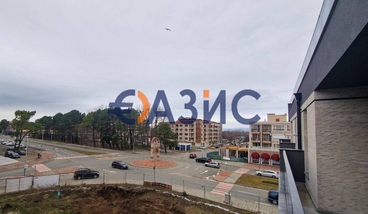 Апартаменты в Несебре, Болгария, 61.1 м² - фото 6