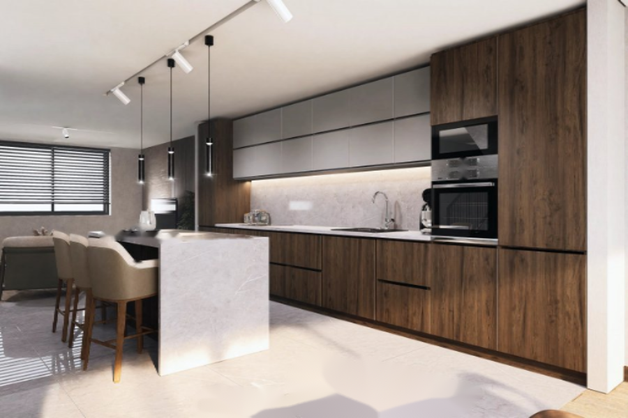 Квартира в Люксембурге, Люксембург, 265 м² - фото 1