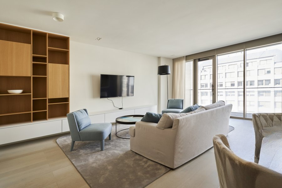 Квартира в Люксембурге, Люксембург, 80 м² - фото 1