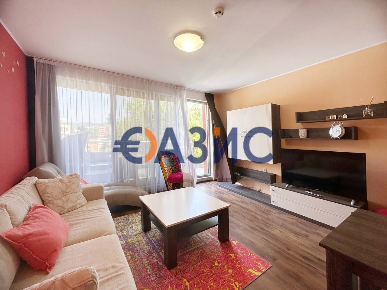 Апартаменты на Солнечном берегу, Болгария, 127.6 м² - фото 6