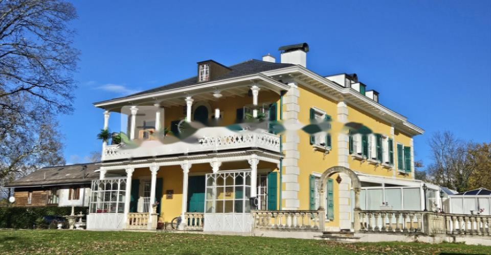 Квартира в Женеве, Швейцария, 950 м² - фото 1