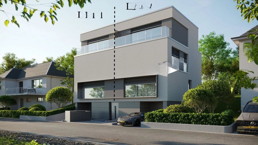 Квартира в Люксембурге, Люксембург, 175 м² - фото 1