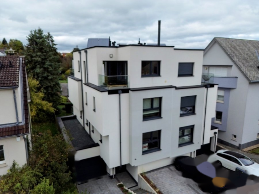 Квартира в Люксембурге, Люксембург, 117 м² - фото 1