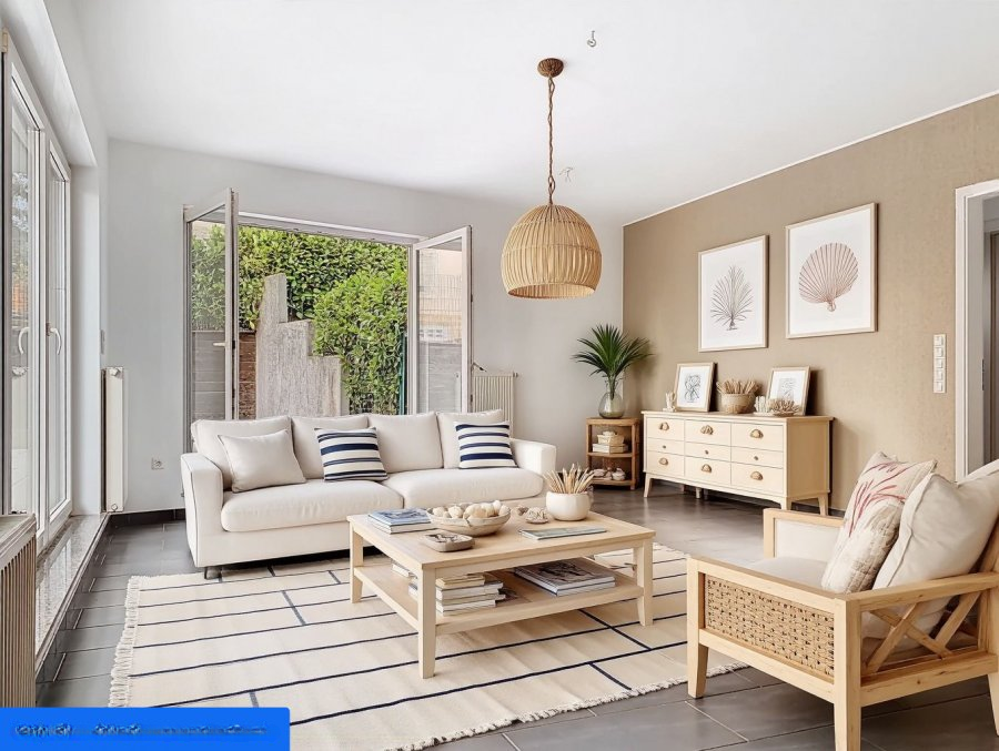 Квартира в Гревенмахере, Люксембург, 100 м² - фото 1