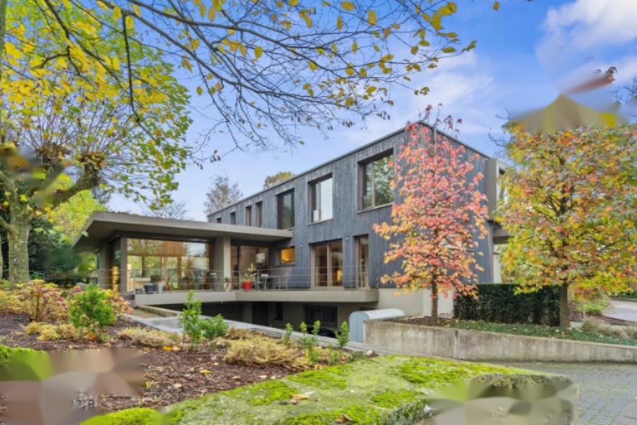 Квартира в Люксембурге, Люксембург, 350 м² - фото 1