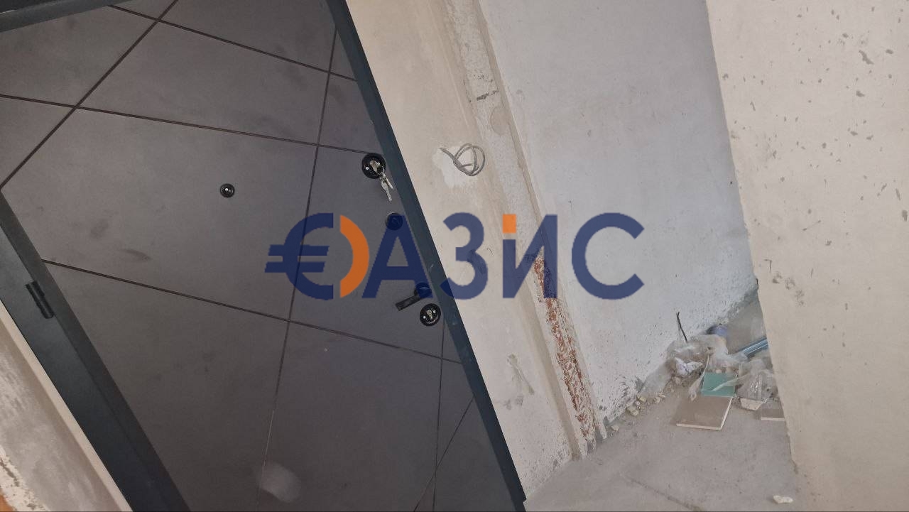 Апартаменты в Несебре, Болгария, 61.1 м² - фото 7