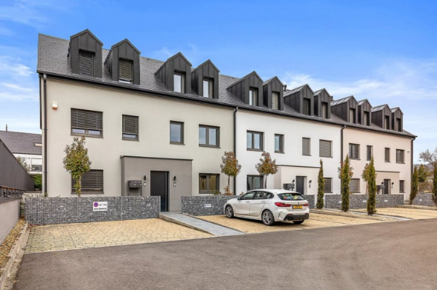 Квартира в Люксембурге, Люксембург, 160 м² - фото 1