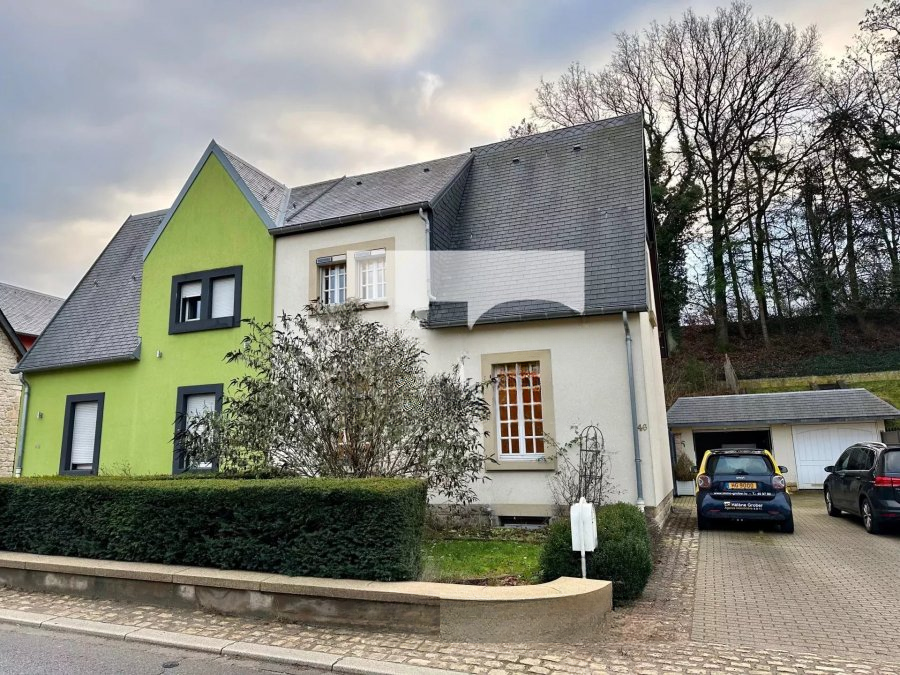 Квартира в Люксембурге, Люксембург, 95 м² - фото 1