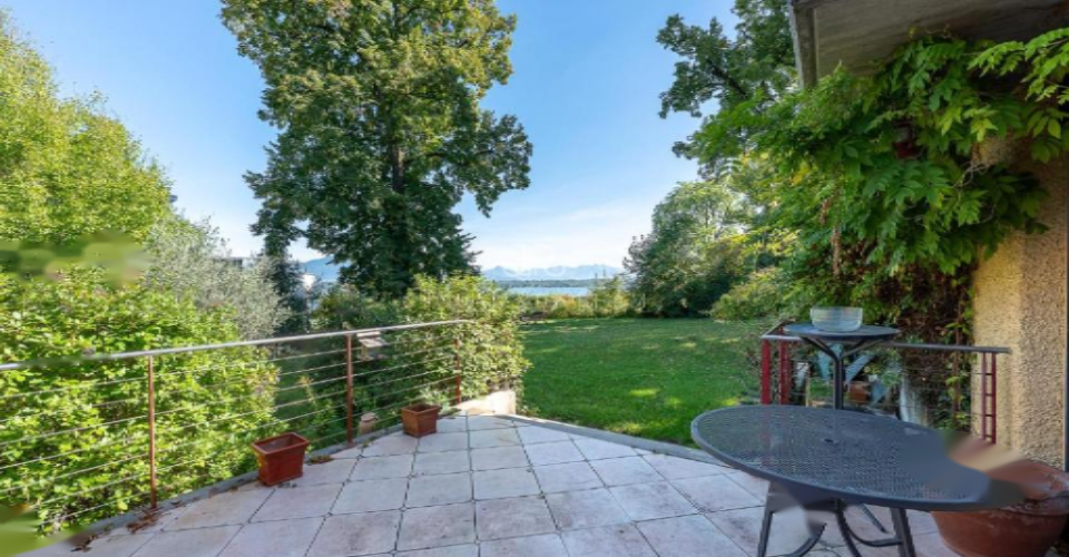 Квартира в Женеве, Швейцария - фото 1