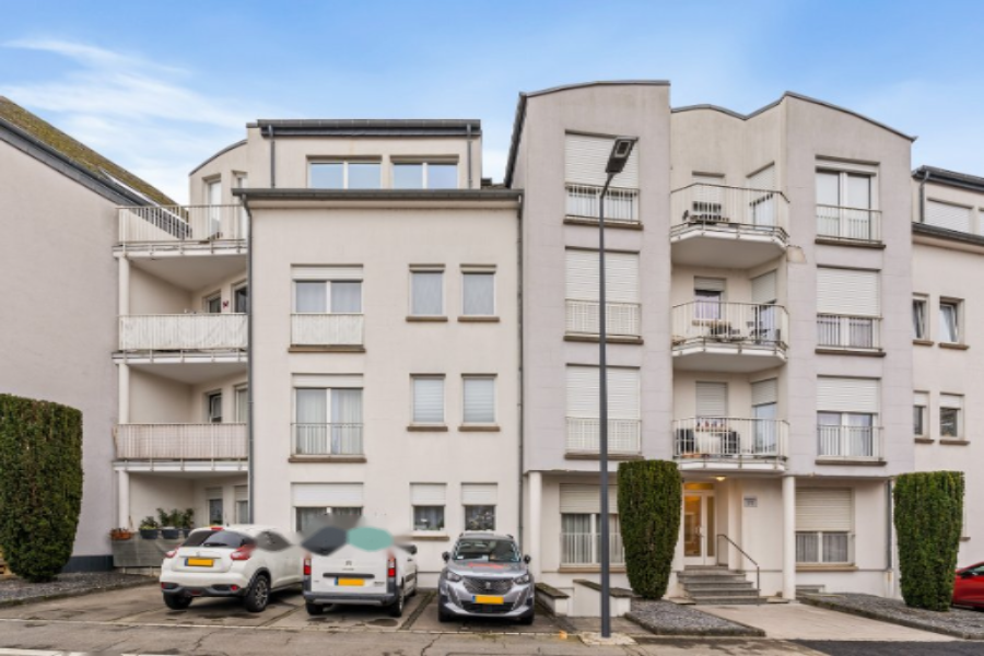 Квартира в Люксембурге, Люксембург, 84 м² - фото 1