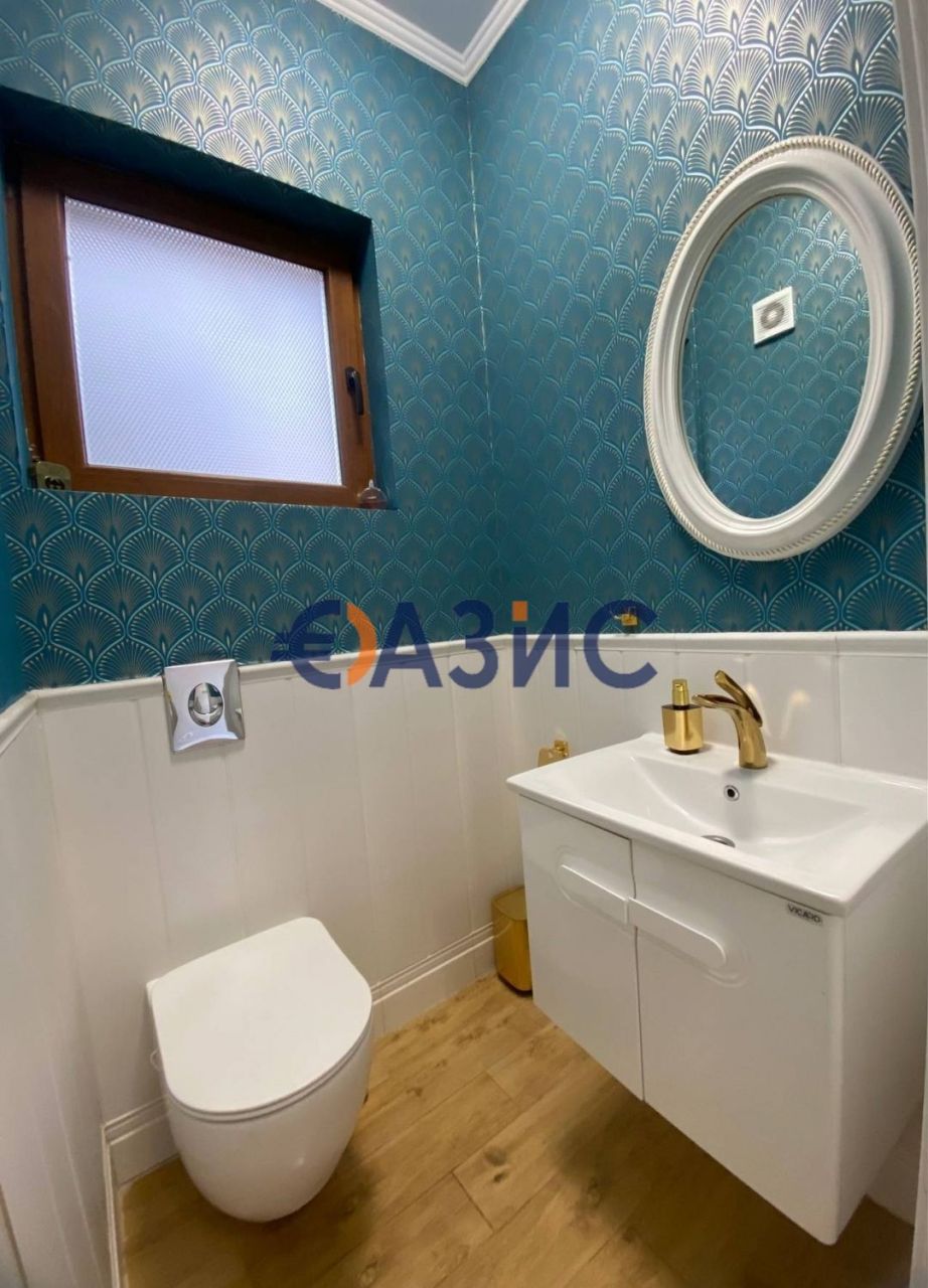 Апартаменты на Солнечном берегу, Болгария, 41 м² - фото 8