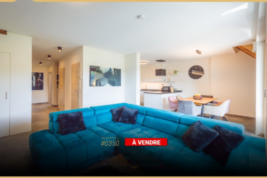 Квартира в Люксембурге, Люксембург, 131 м² - фото 1