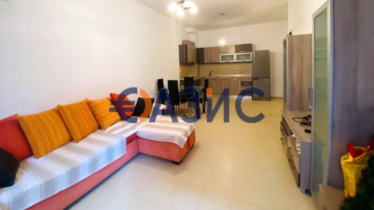 Апартаменты в Поморие, Болгария, 58 м² - фото 9