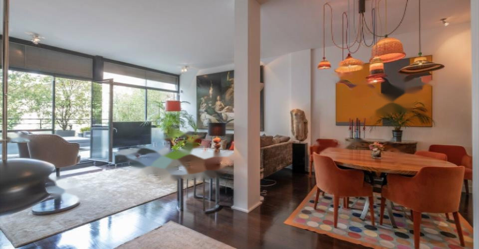 Квартира в Женеве, Швейцария, 125 м² - фото 1