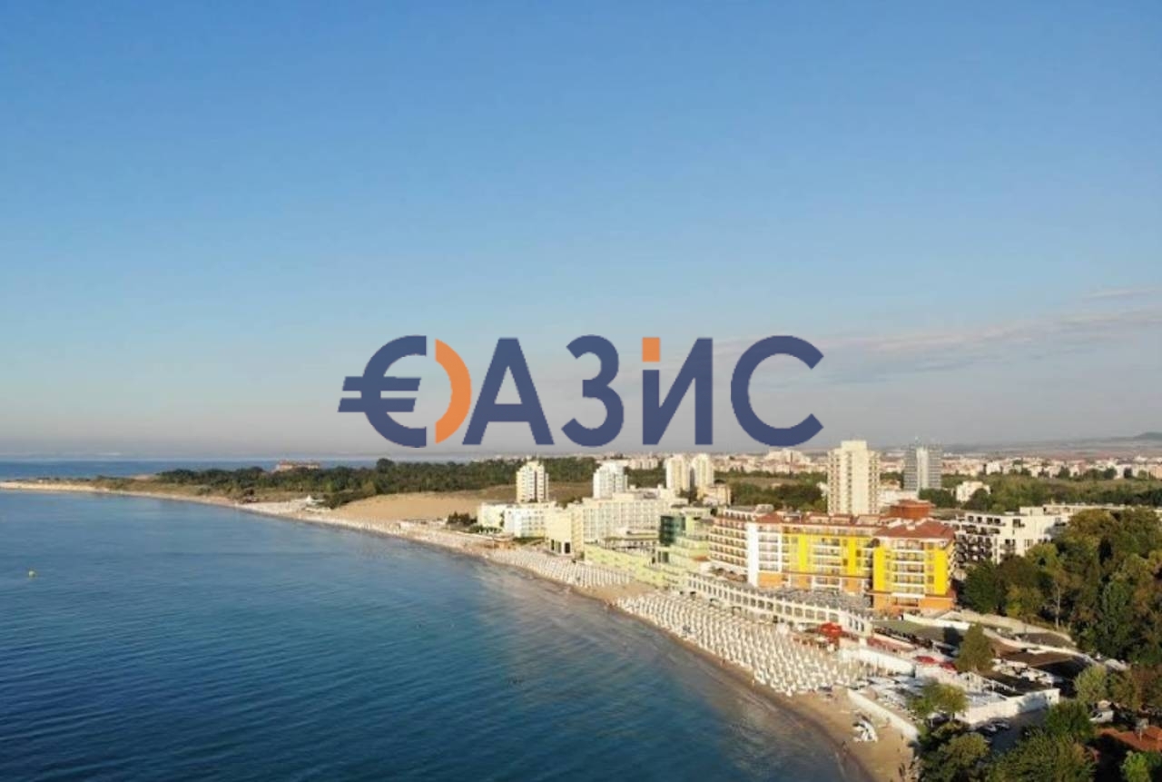 Апартаменты в Несебре, Болгария, 113.2 м² - фото 10