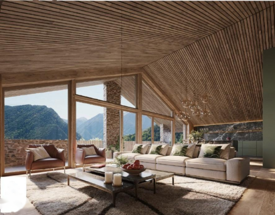 Квартира в Ла-Массане, Андорра, 571 м² - фото 1