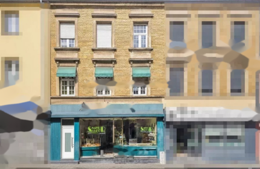 Квартира в Люксембурге, Люксембург, 400 м² - фото 1