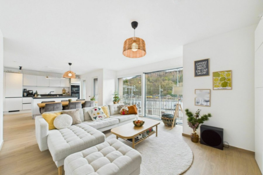 Квартира в Дикирхе, Люксембург, 87 м² - фото 1