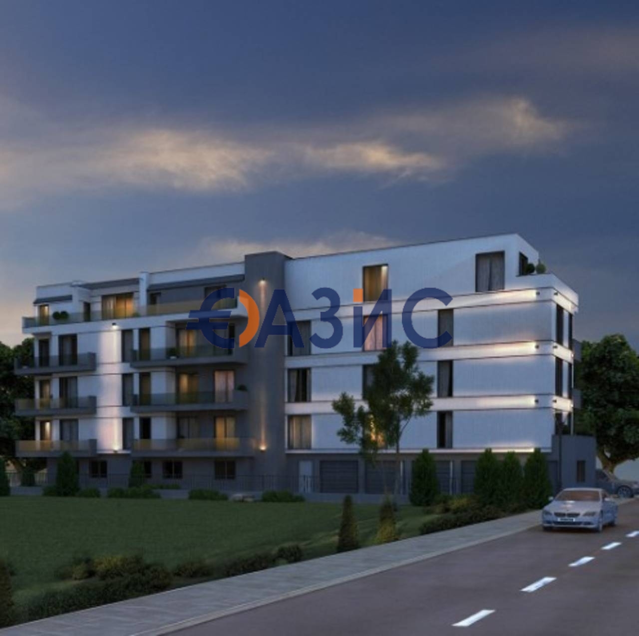 Апартаменты в Несебре, Болгария, 61.1 м² - фото 11