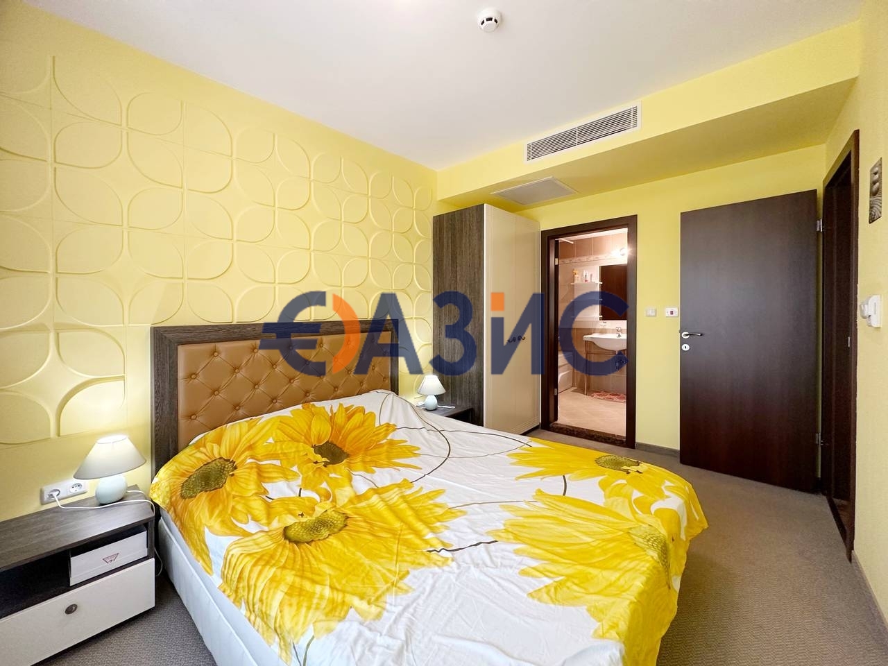 Апартаменты на Солнечном берегу, Болгария, 127.6 м² - фото 12