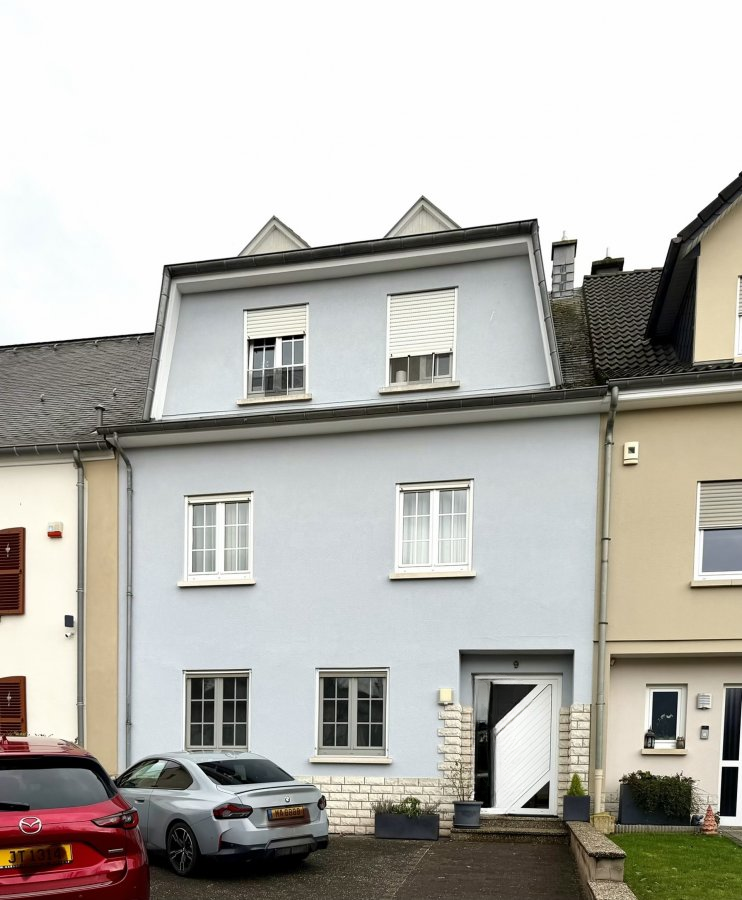 Квартира в Люксембурге, Люксембург, 116 м² - фото 1