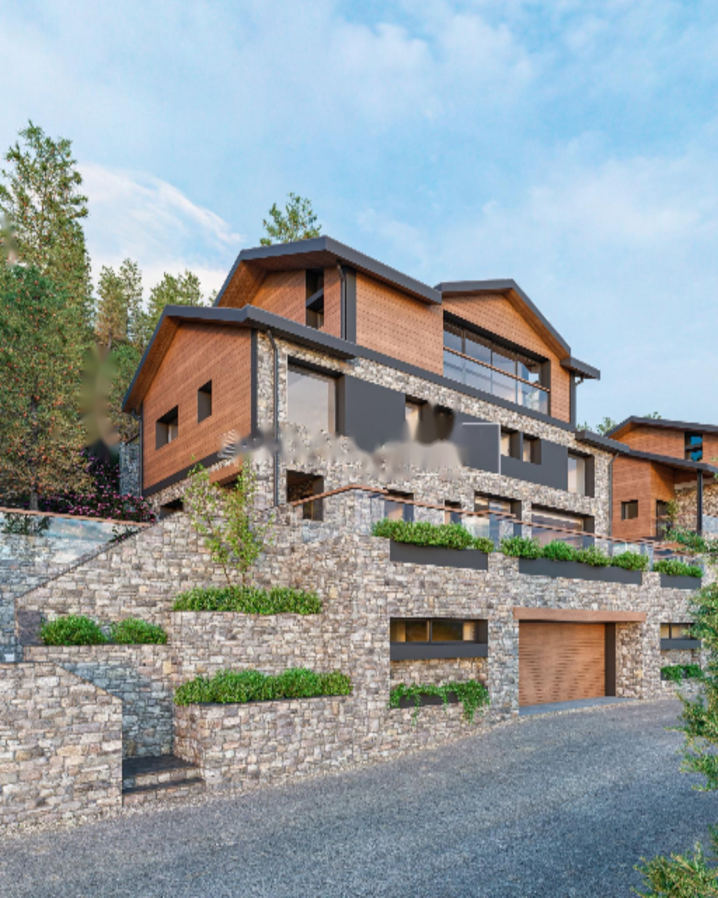 Квартира в Андорра-ла-Велье, Андорра, 573 м² - фото 1