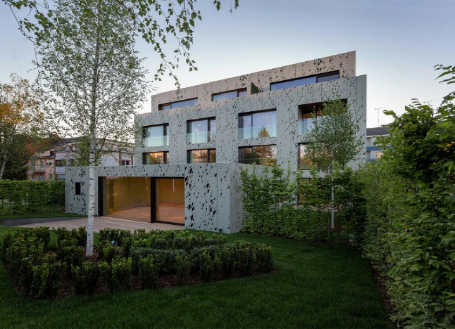 Квартира в Люксембурге, Люксембург, 138 м² - фото 1