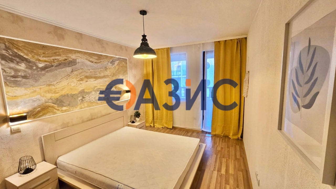 Апартаменты в Святом Власе, Болгария, 78 м² - фото 12