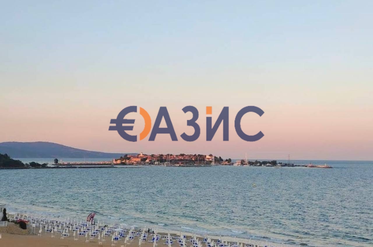 Апартаменты в Несебре, Болгария, 108.8 м² - фото 13