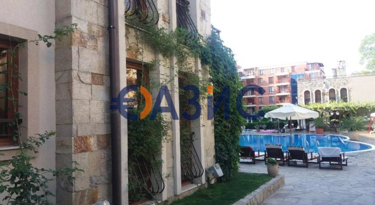 Апартаменты на Солнечном берегу, Болгария, 41 м² - фото 13