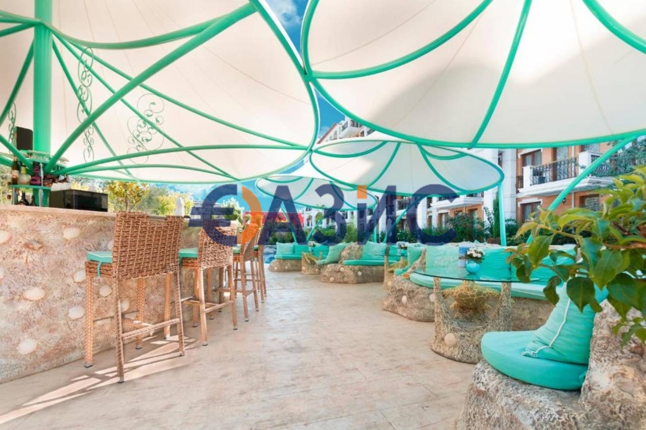 Апартаменты на Солнечном берегу, Болгария, 34 м² - фото 13