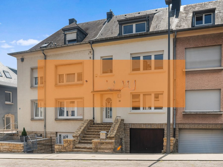 Квартира в Люксембурге, Люксембург, 120 м² - фото 1