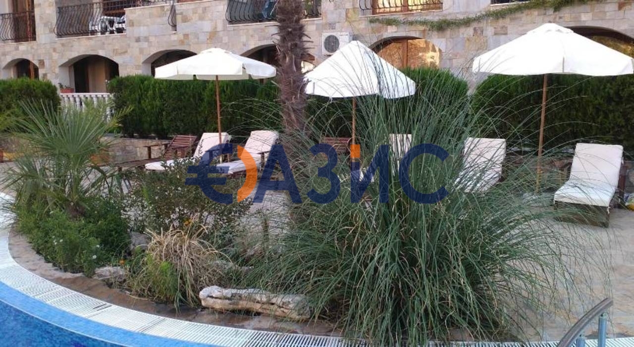 Апартаменты на Солнечном берегу, Болгария, 41 м² - фото 14