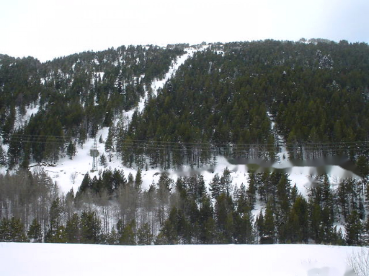 Квартира в Канильо, Андорра, 61 м² - фото 1