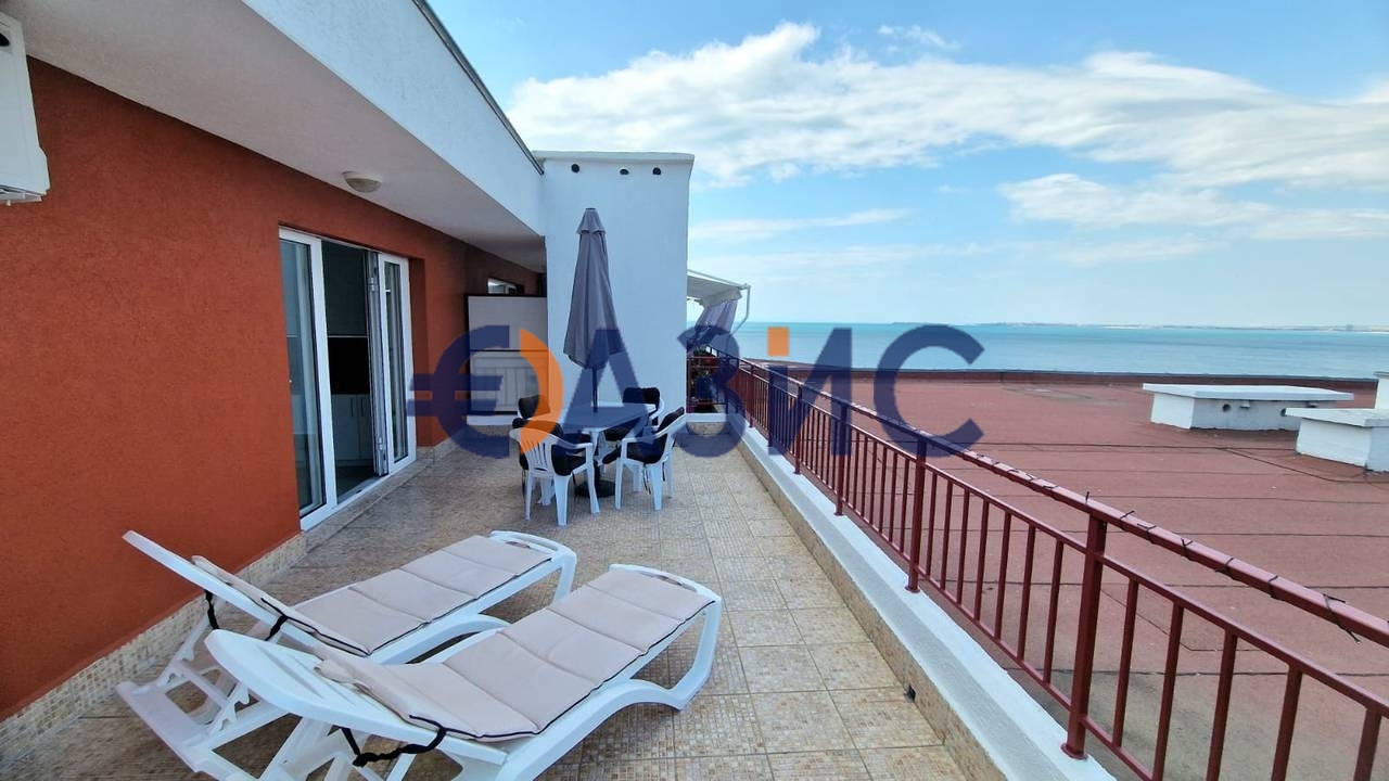 Апартаменты в Святом Власе, Болгария, 94 м² - фото 14