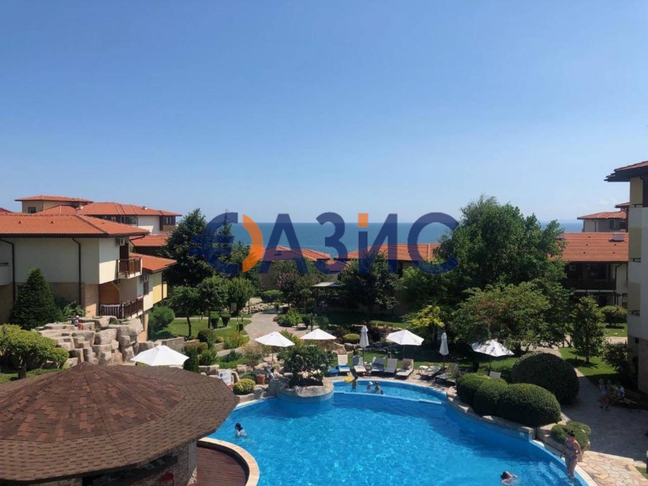 Апартаменты в Святом Власе, Болгария, 89 м² - фото 14