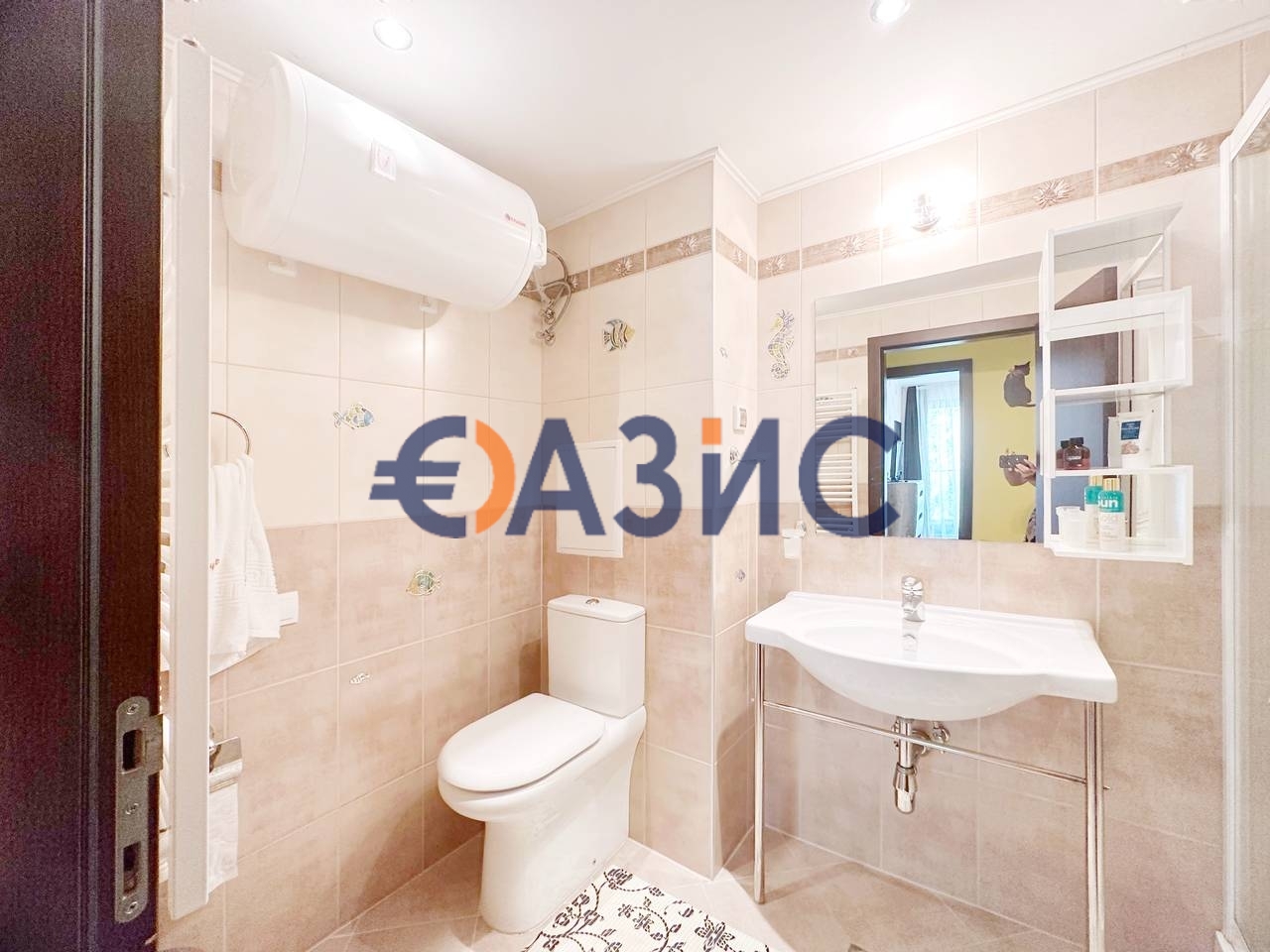 Апартаменты на Солнечном берегу, Болгария, 127.6 м² - фото 15