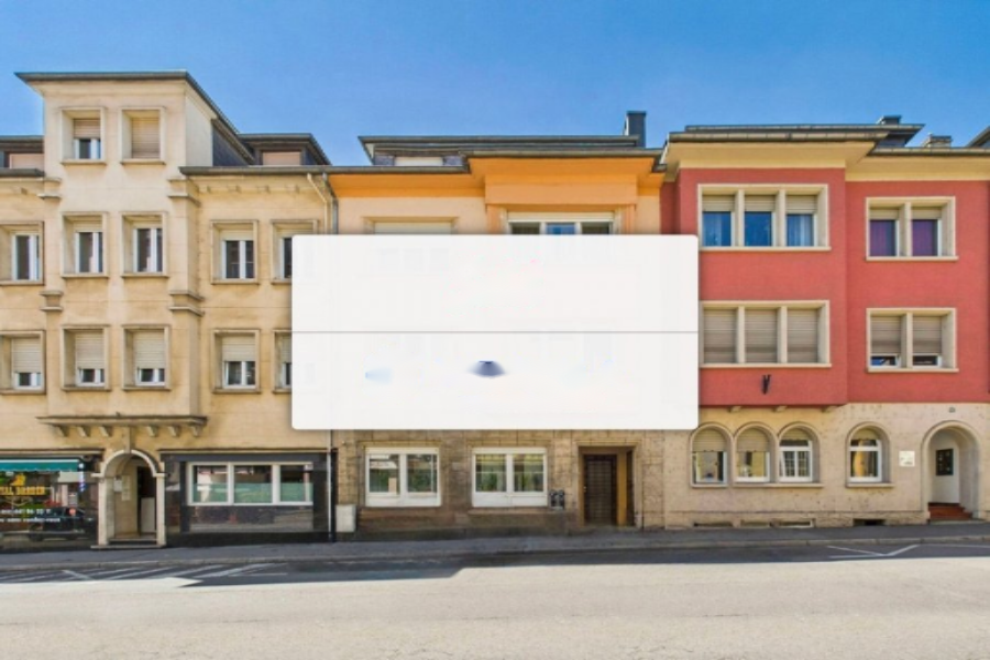Квартира в Люксембурге, Люксембург, 94 м² - фото 1
