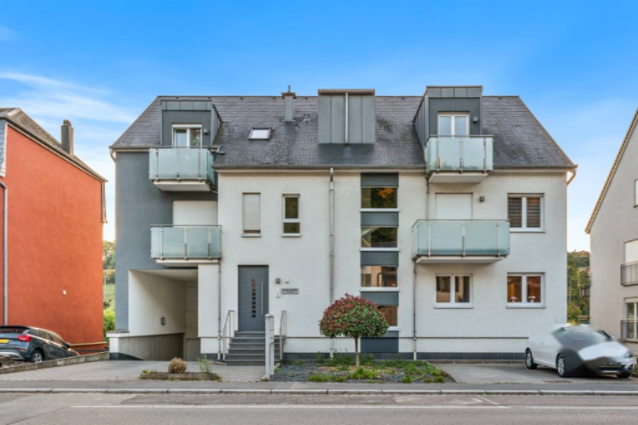 Квартира в Люксембурге, Люксембург, 100 м² - фото 1