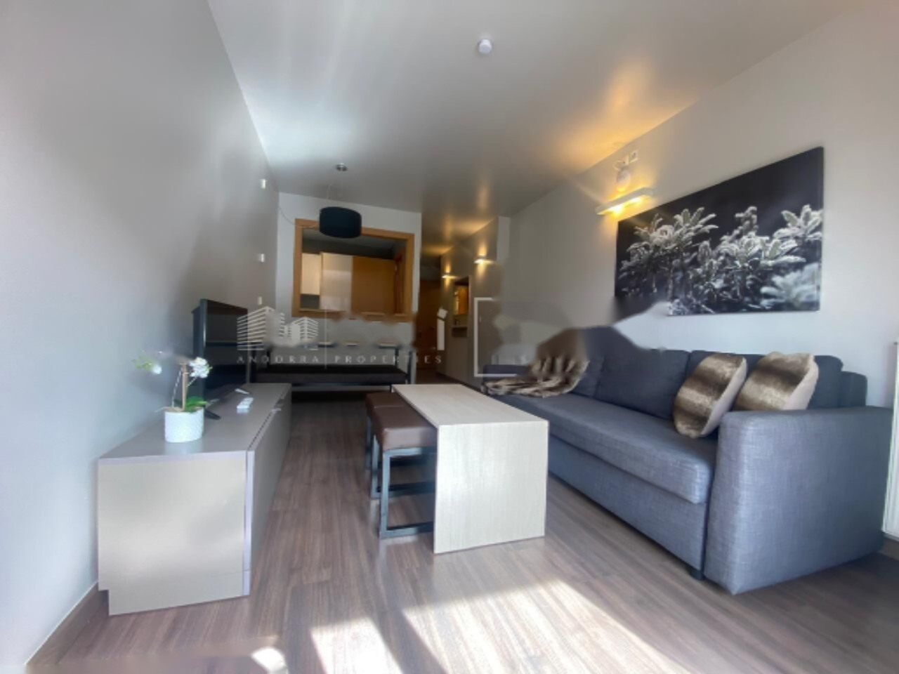 Квартира в Эль-Тартере, Андорра, 96 м² - фото 1