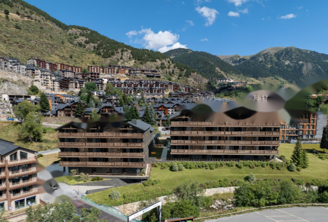 Квартира в Эль-Тартере, Андорра, 172 м² - фото 1