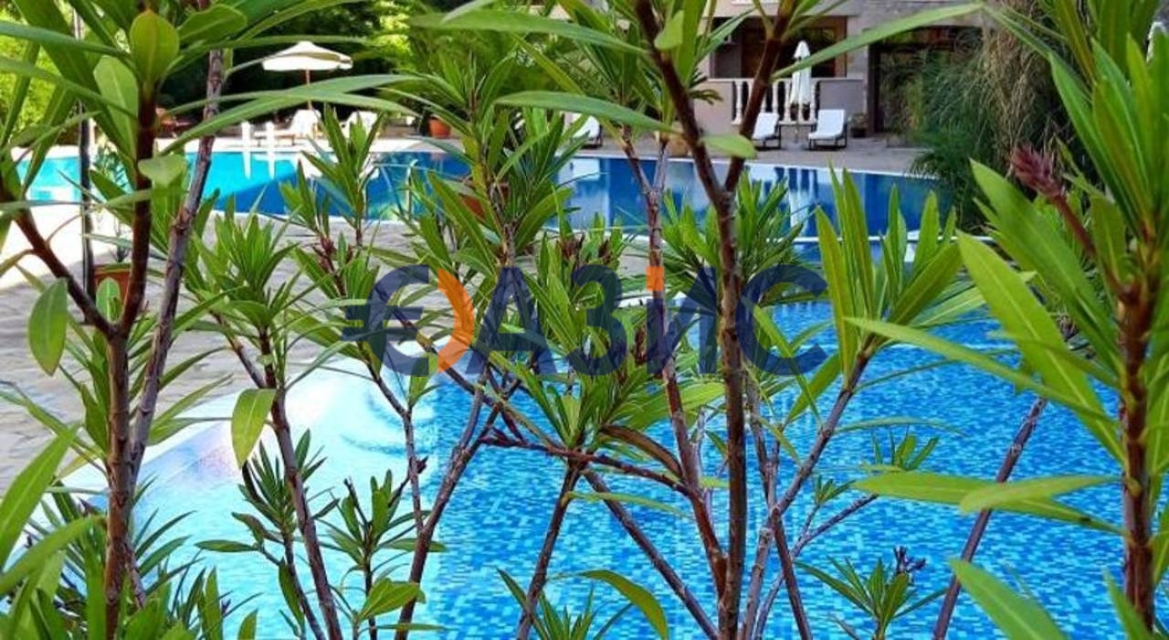 Апартаменты на Солнечном берегу, Болгария, 41 м² - фото 16