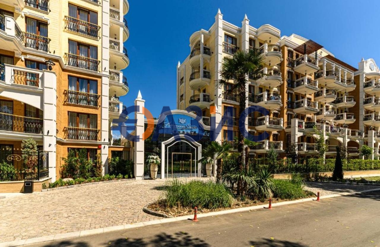 Апартаменты на Солнечном берегу, Болгария, 34 м² - фото 16