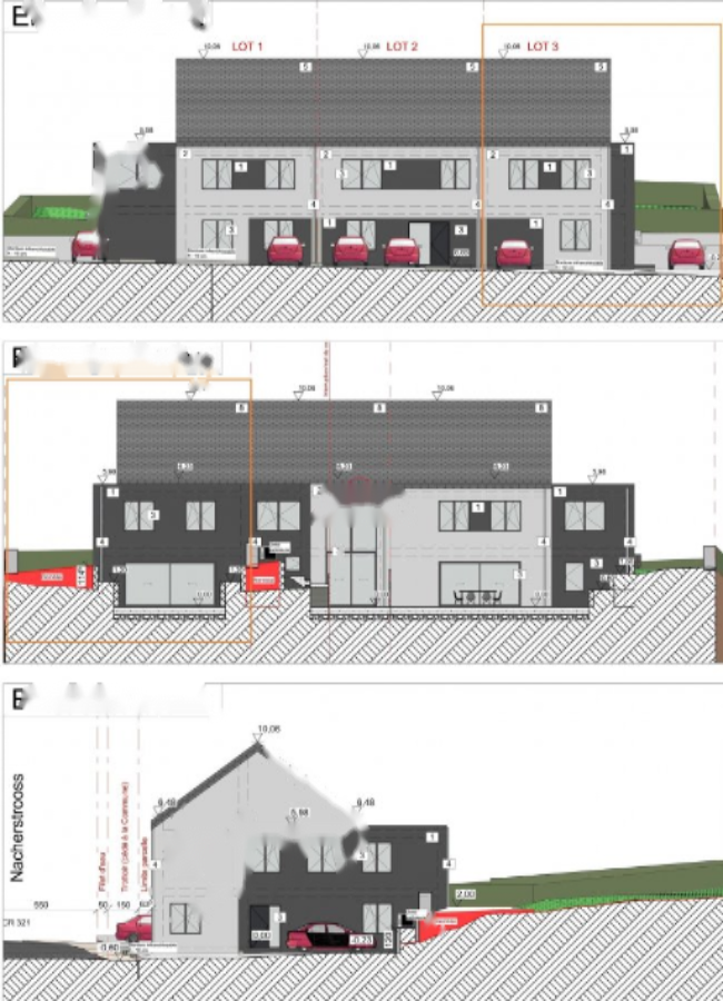 Квартира в Люксембурге, Люксембург, 153 м² - фото 1