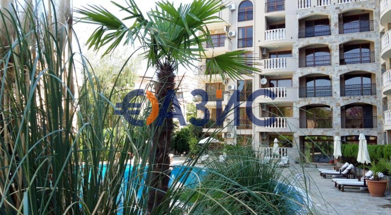 Апартаменты на Солнечном берегу, Болгария, 41 м² - фото 17