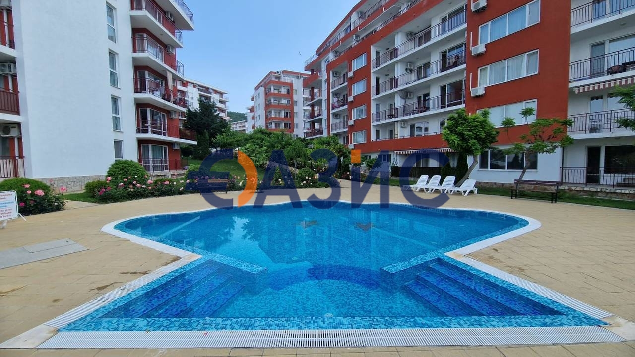 Апартаменты в Святом Власе, Болгария, 94 м² - фото 17