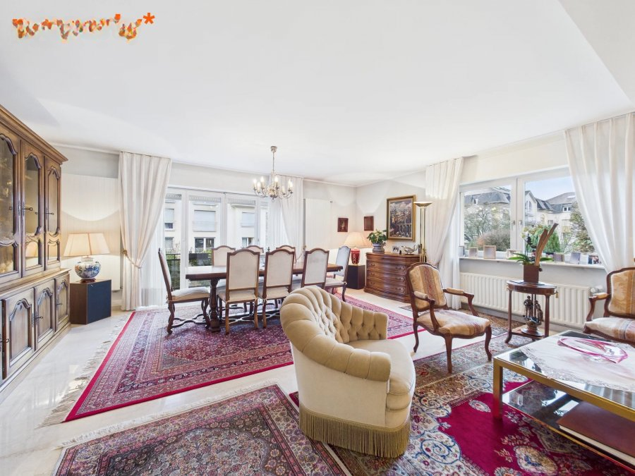 Квартира в Люксембурге, Люксембург, 120 м² - фото 1