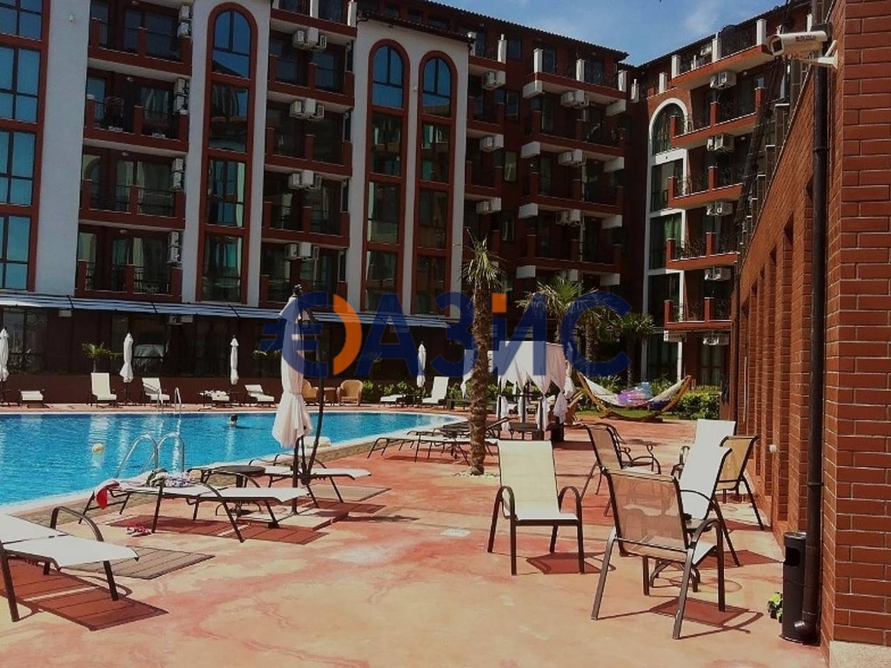 Апартаменты в Несебре, Болгария, 45 м² - фото 18