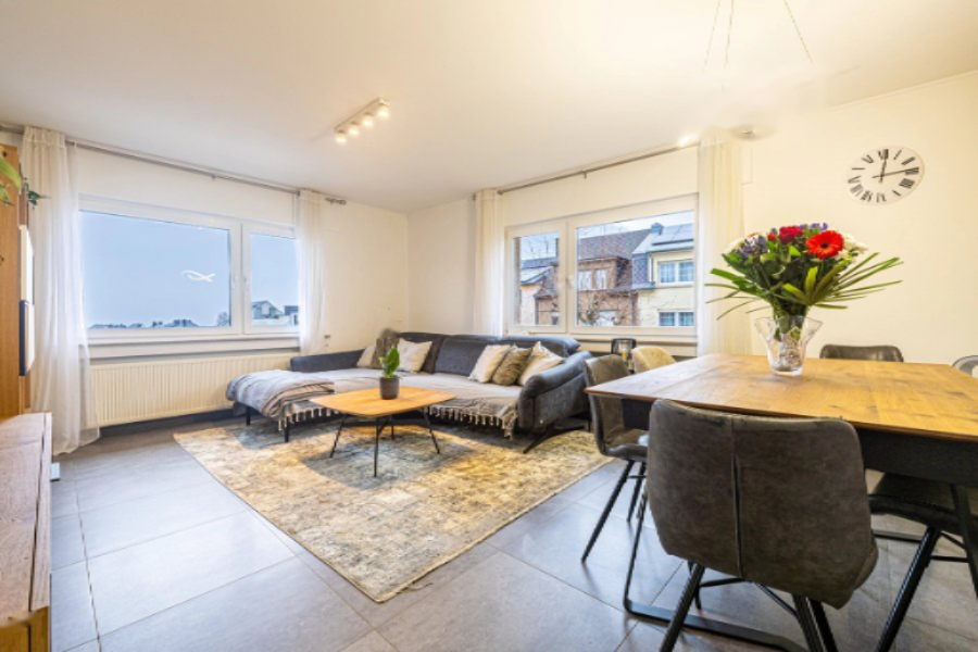 Квартира в Люксембурге, Люксембург, 87 м² - фото 1